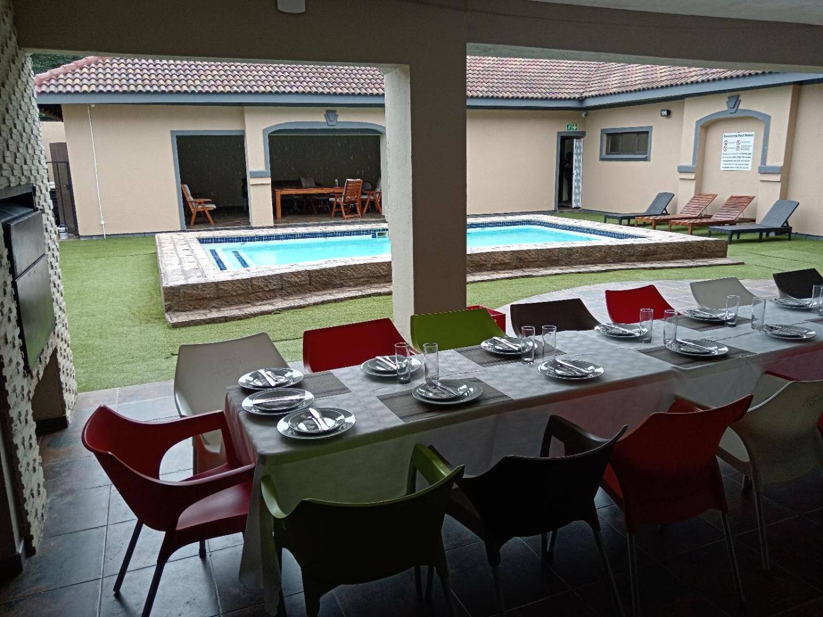 Khutso Boutique Hotel Hazyview Exterior foto