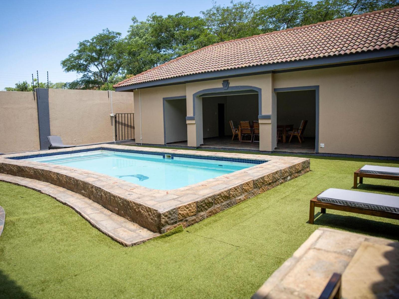 Khutso Boutique Hotel Hazyview Exterior foto