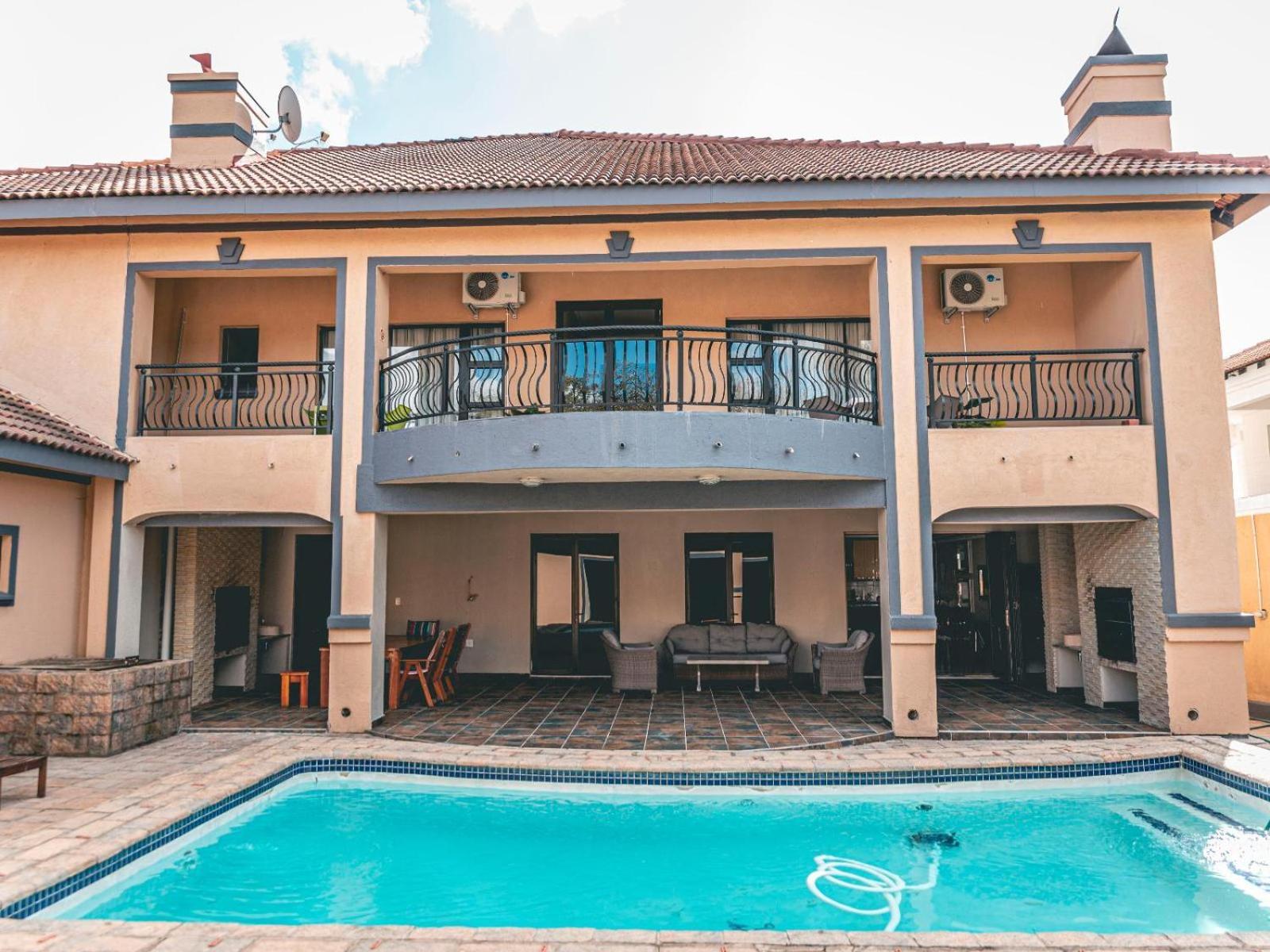 Khutso Boutique Hotel Hazyview Exterior foto